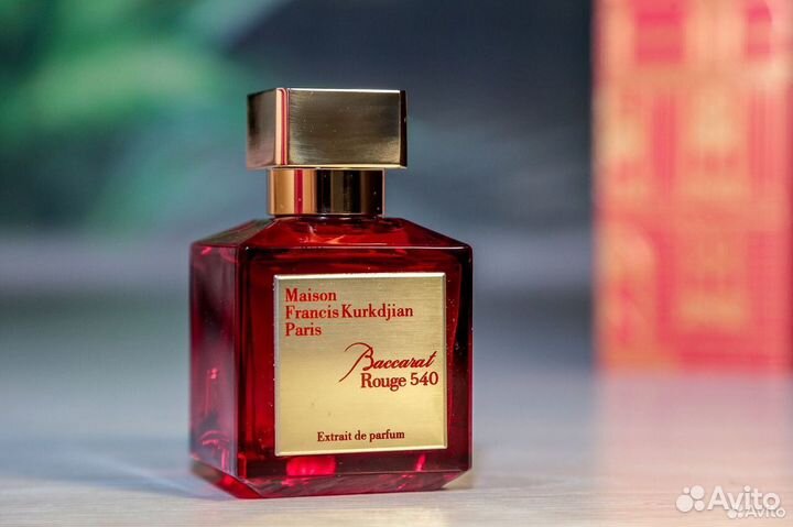 Духи Baccarat Rouge 540 70 мл