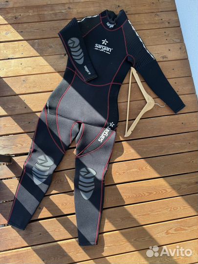 Гидрокостюм Sargan 5мм