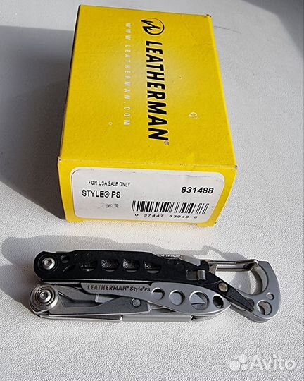 Leatherman Style PS