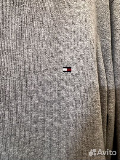 Свитер мужской tommy hilfiger