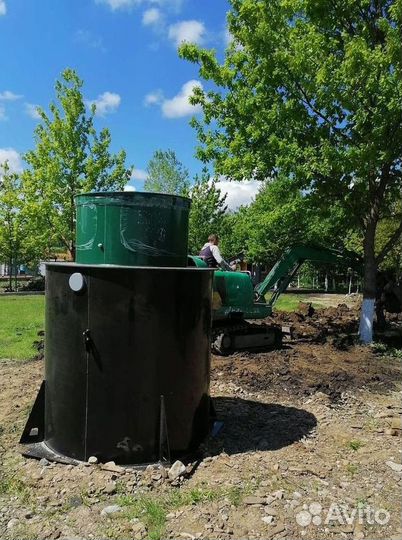 Септик для дома