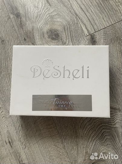 Прибор массажный Twinrey от Desheli