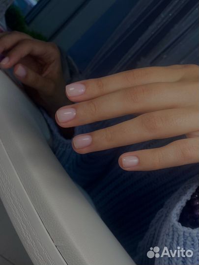 Маникюр и педикюр