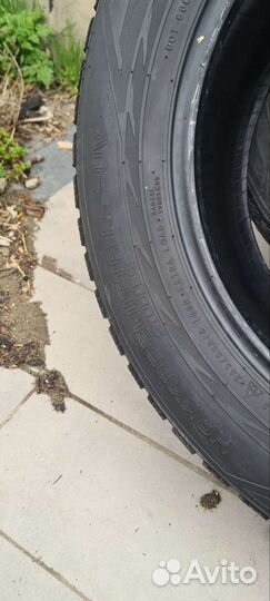 Nokian Tyres Hakkapeliitta R2 SUV 255/55 R18