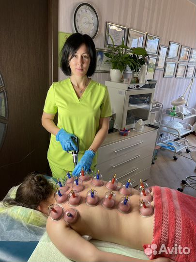 Хиджама. Обучение. Сертифицированный тренер