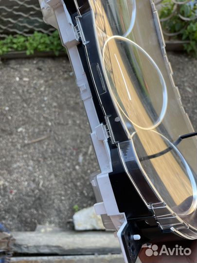 Шиток прибора mazda6