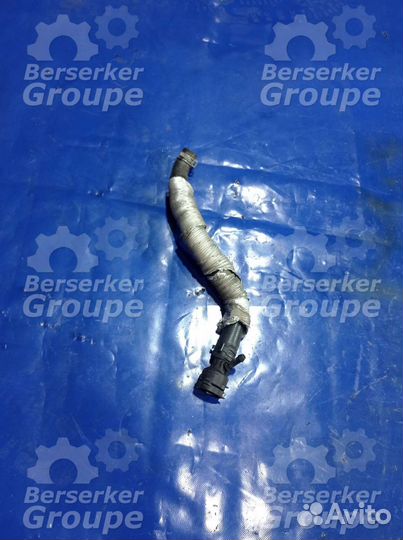 3C0122073BR шланг радиатора tt 8j 2.0tfsi