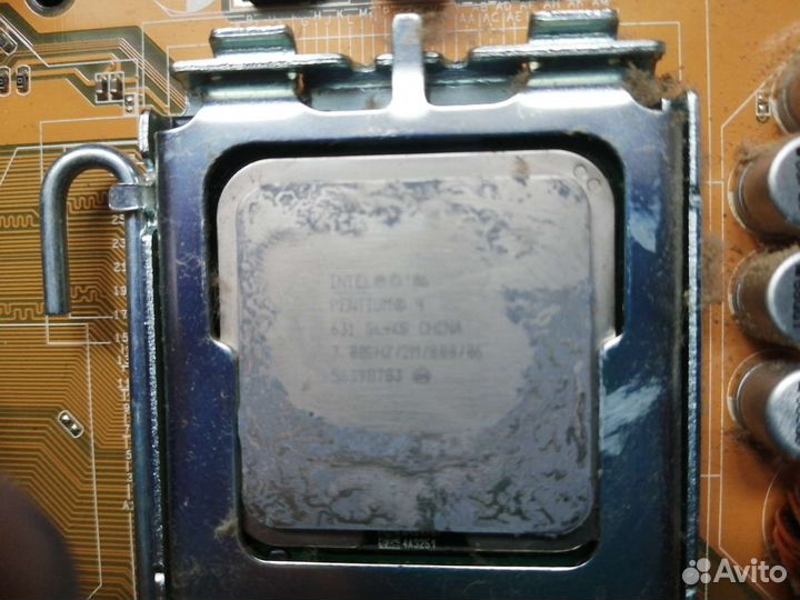 Комплектующие для пк ddr2