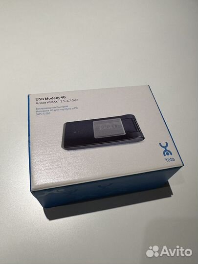 Usb Модем 4G Yota