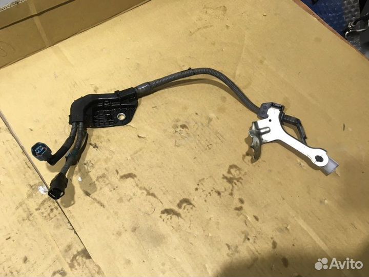 Проводка (коса) Toyota Land Cruiser VJA300 V35afts