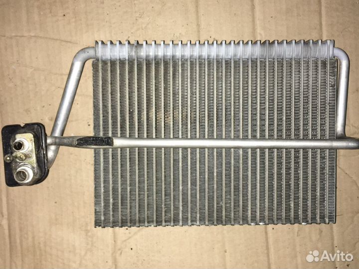 Испаритель кондиционера Mercedes W210