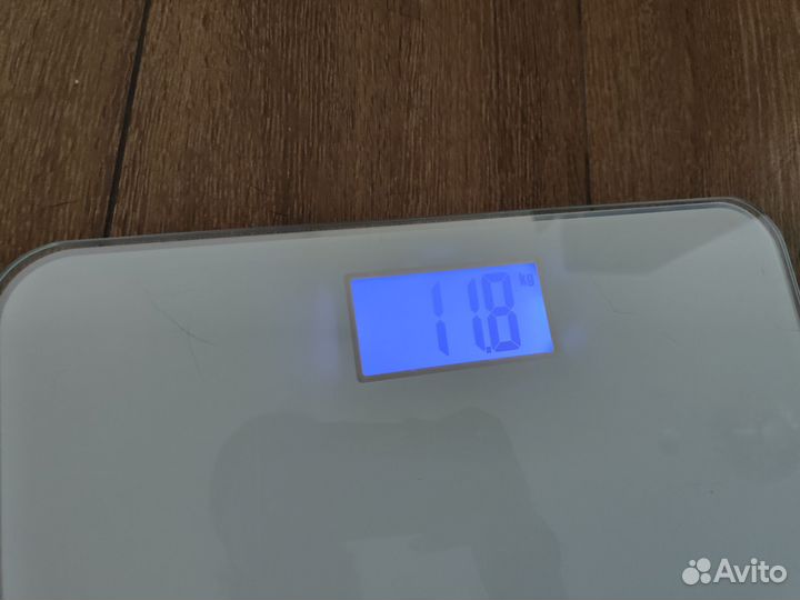 Весы напольные электронные Tefal