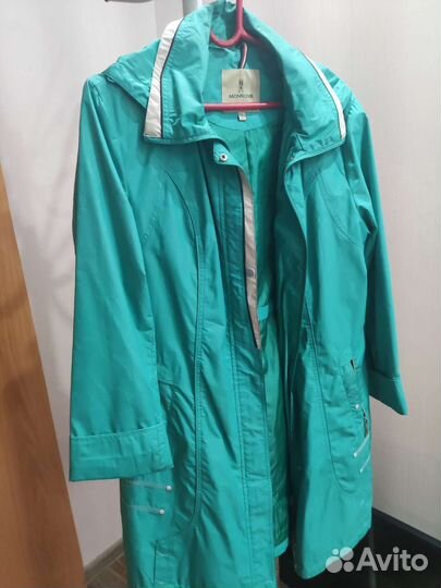 Куртка ветровка 52 54 женская