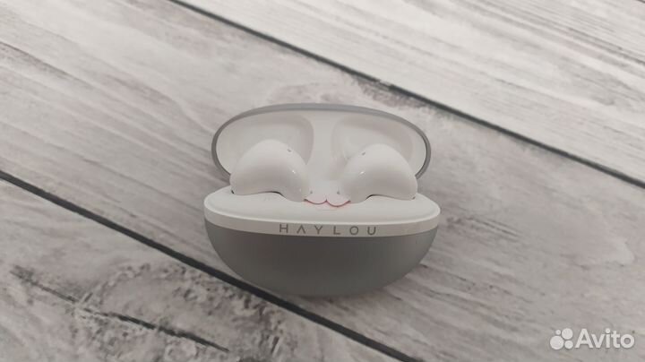 Беспроводные наушники Xiaomi Haylou X1 2023 White