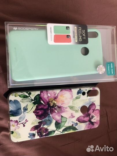 Чехол на asus zenfone 5z zs620kl