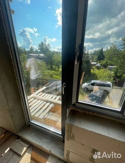 Пластиковые окна под ключ