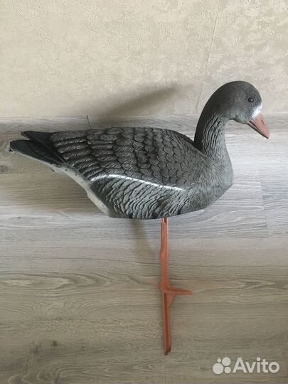 Чучела гусей бу