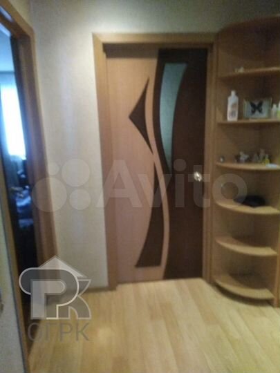 3-к. квартира, 63 м², 1/5 эт.