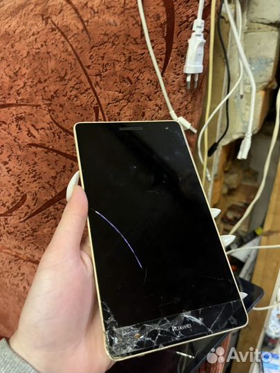 Планшет Tesla impulse 10.1