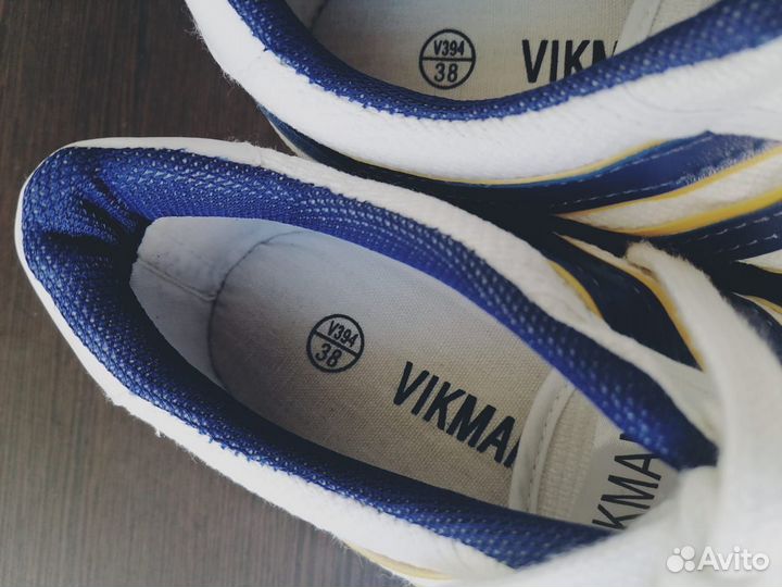 Кеды 38 размер