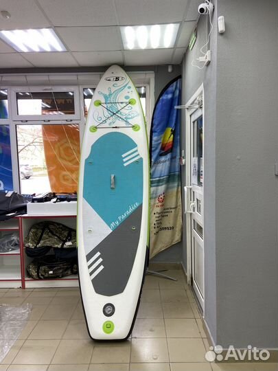 Сап борд сапборд sup board (320*81*15)