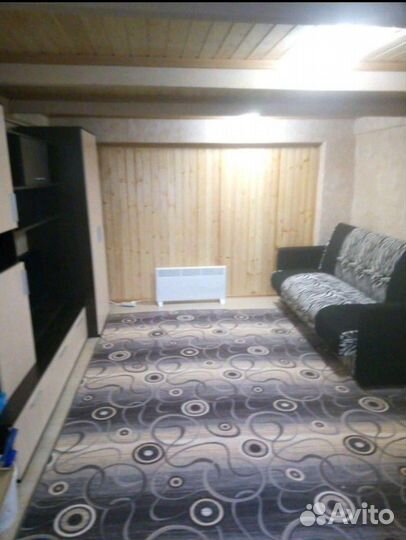 Квартира студия посуточно