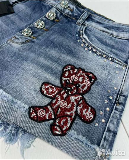 Шорты джинсовые PP