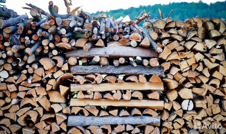 Дрова честные