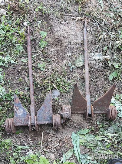 Якорь для лодки