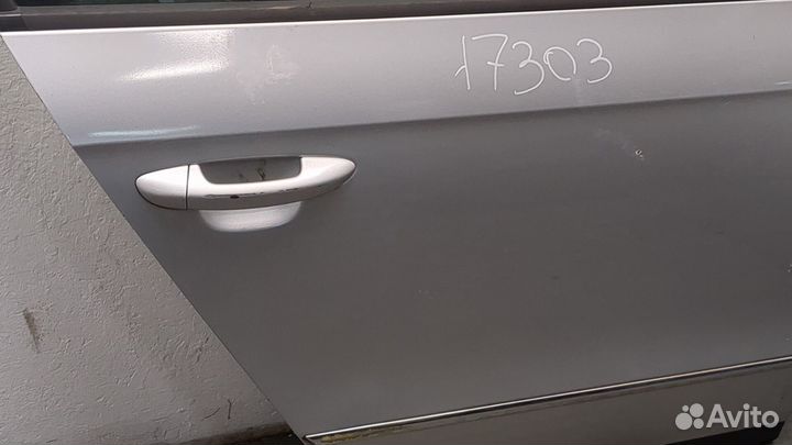 Дверь боковая правая задняя Volkswagen Passat 6, 2007