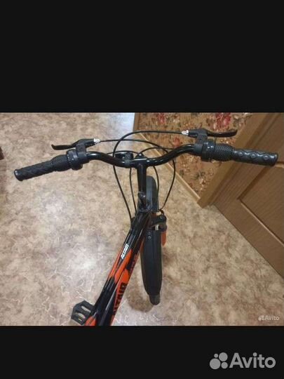 Велосипед горный