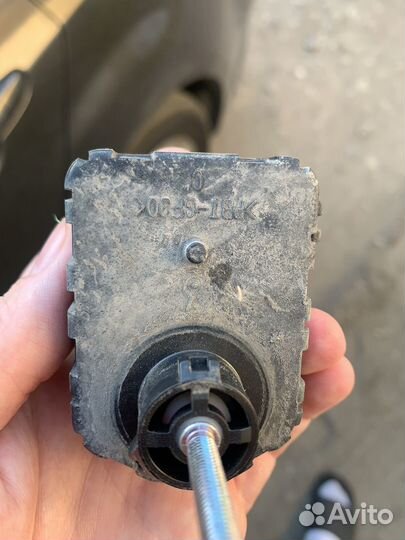 Электрокорректор фары mazda 6 gh