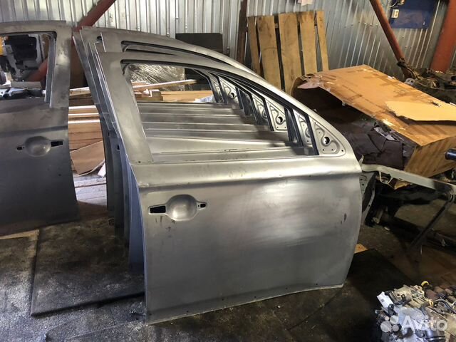 Дверь передняя правая Mitsubishi Outlander 3