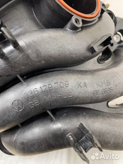 Коллектор впускной Skoda Rapid 1.6 2014