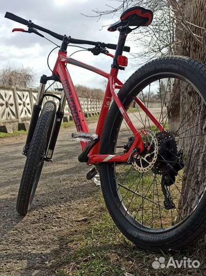 Велосипед горный mongoose