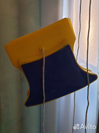 Скребок для чистки окон