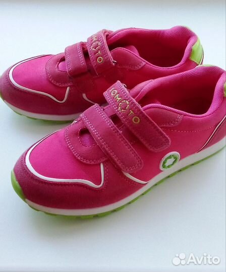 Кроссовки для девочки 35 размер
