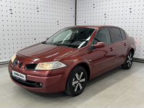 Renault Megane 1.6 MT, 2007, 226 558 км, с пр�обегом, цена 499 000 руб.