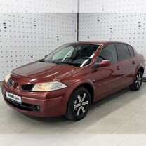 Renault Megane 1.6 MT, 2007, 226 558 км, с пробегом, цена 499 000 руб.