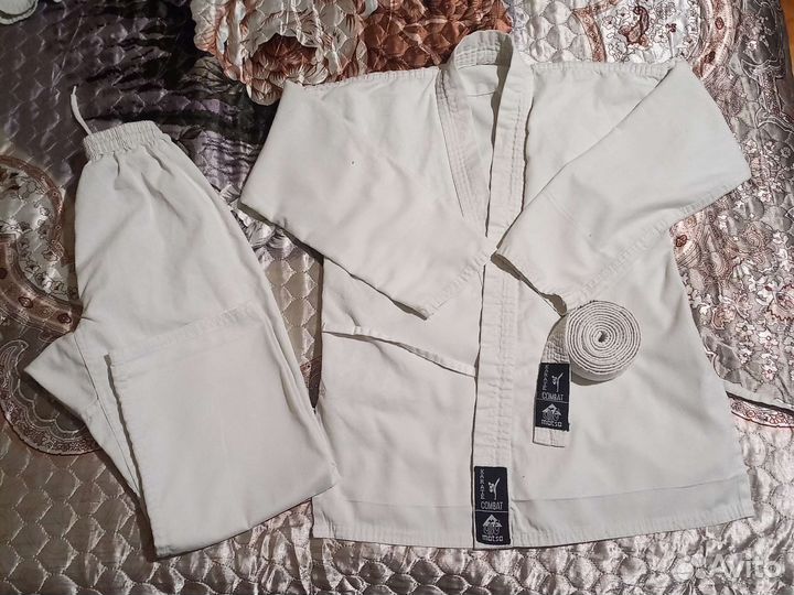 Кимоно для карате детское, р 150