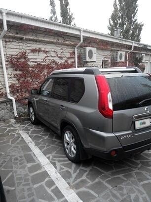 Nissan X-Trail: фото владельца