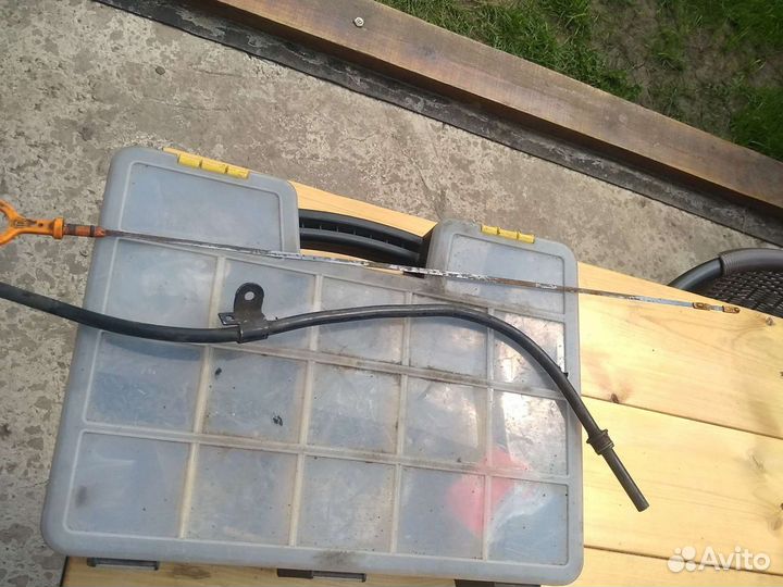 Масляный щуп audi а6 тди