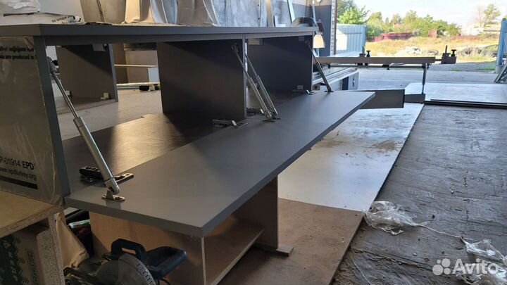 Тумба- навесная AGT (пластик)