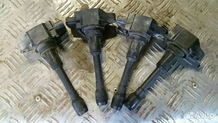 Катушка зажигания