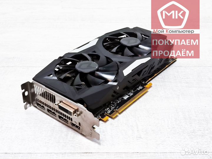 PowerColor Radeon RX 480 8GB Red Dragon