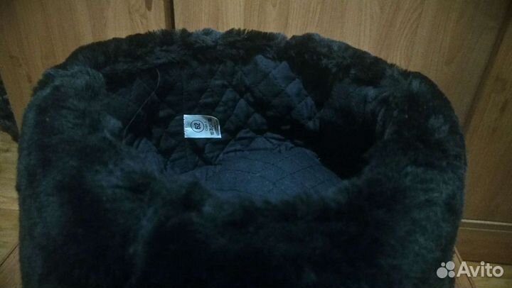 Шапка-ушанка