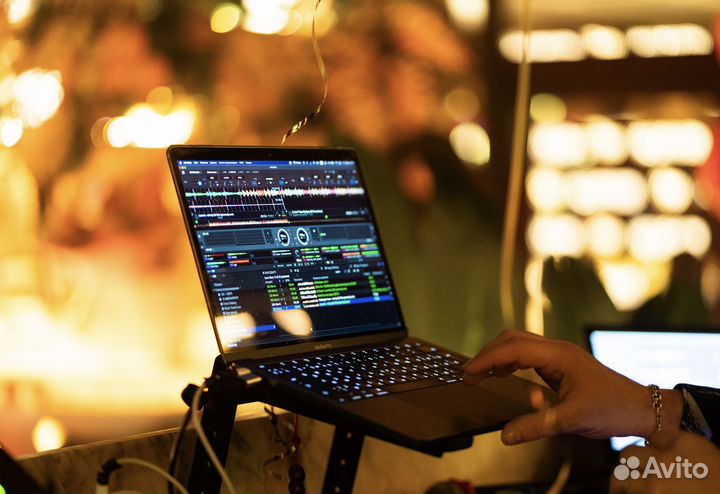 Караоке на выезд + звукорежиссер dj