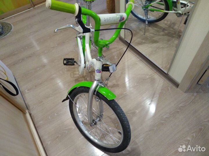 Велосипед подростковый