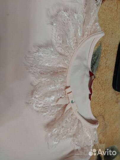 Блузка школьная