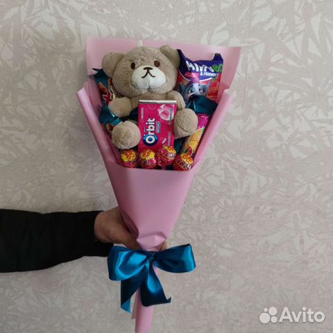 Букет сладкий